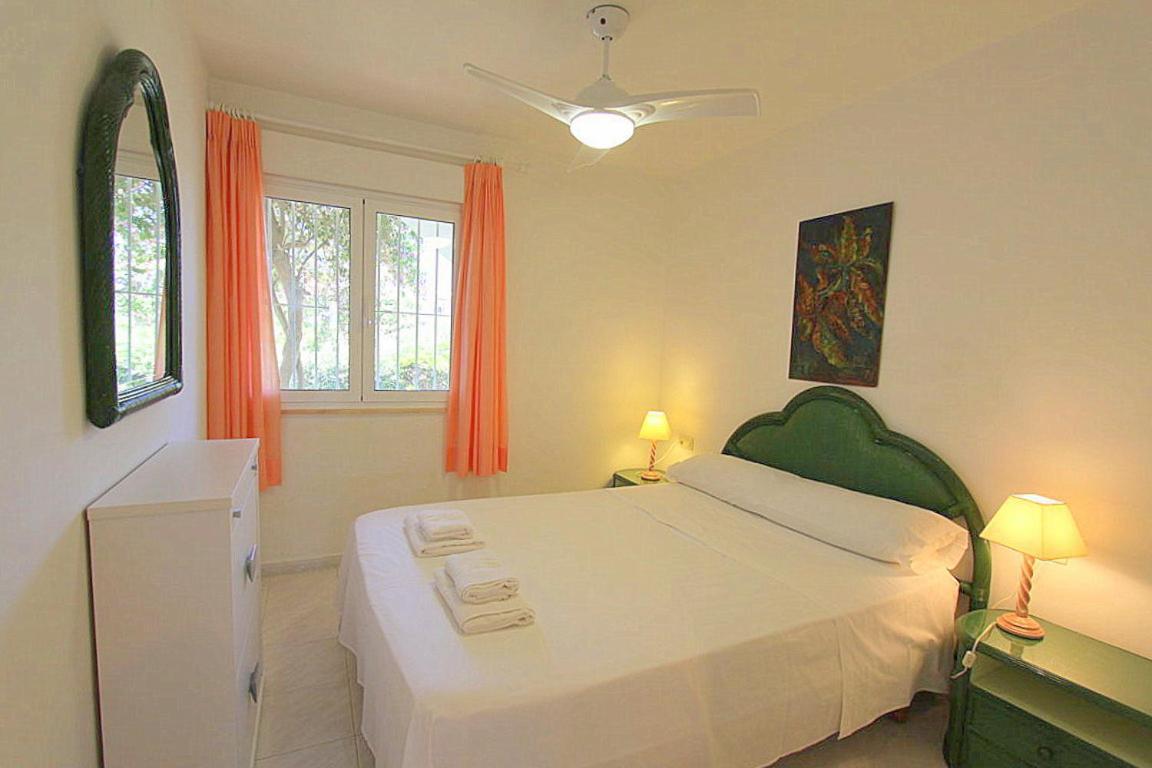 Apartamento Aldea Tranquila By Costablancarent Dénia Exterior foto