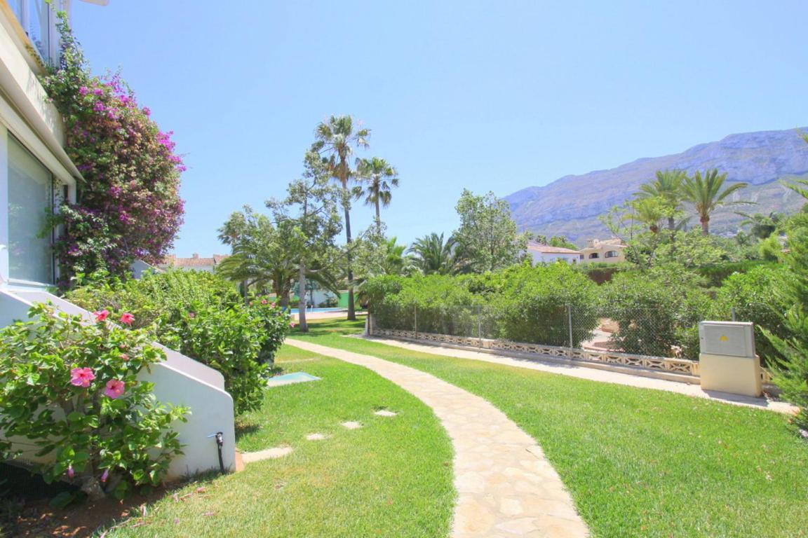 Apartamento Aldea Tranquila By Costablancarent Dénia Exterior foto