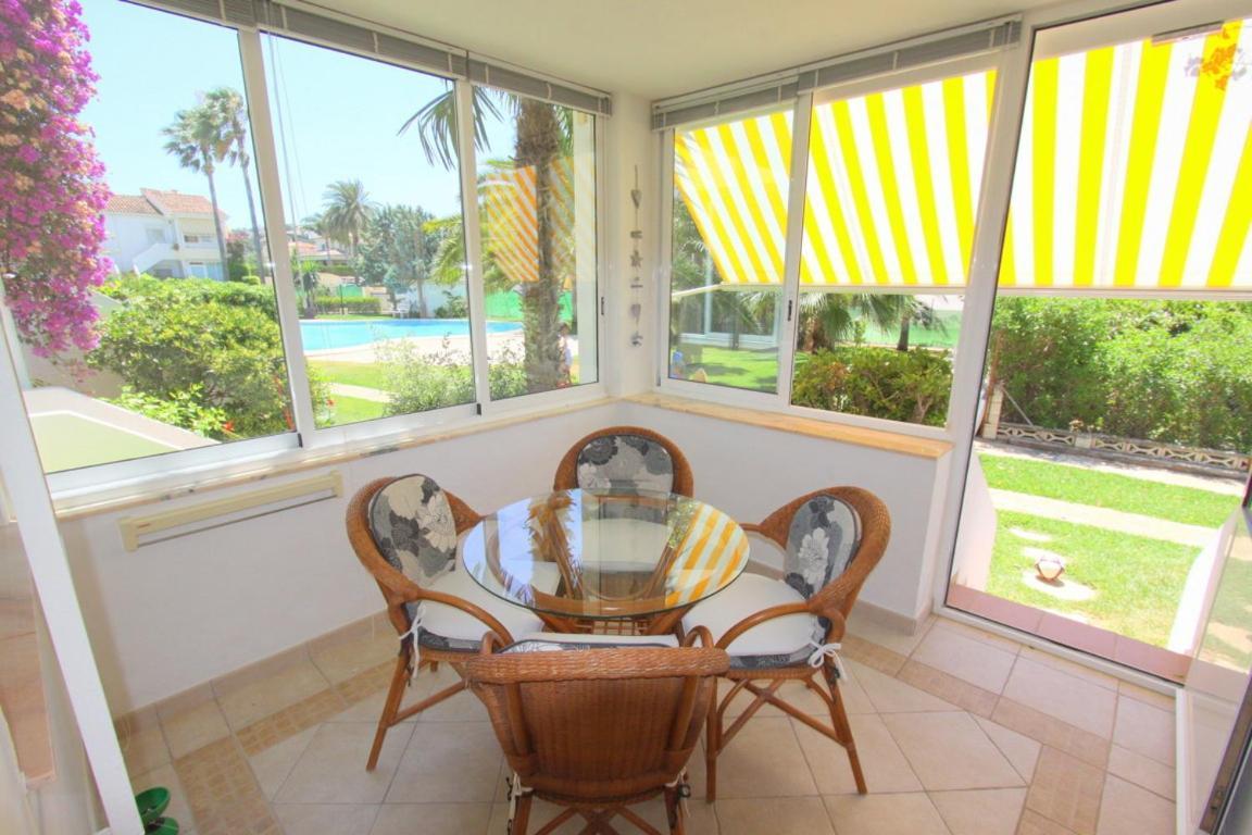 Apartamento Aldea Tranquila By Costablancarent Dénia Exterior foto